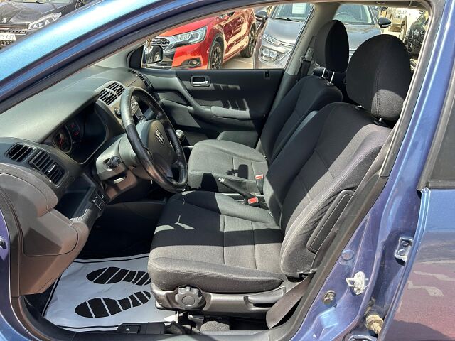 HONDA CIVIC LS 1.7 CDTI SPANISH LHD IN SPAIN ONLY 100000 MILES SUPERB 2005